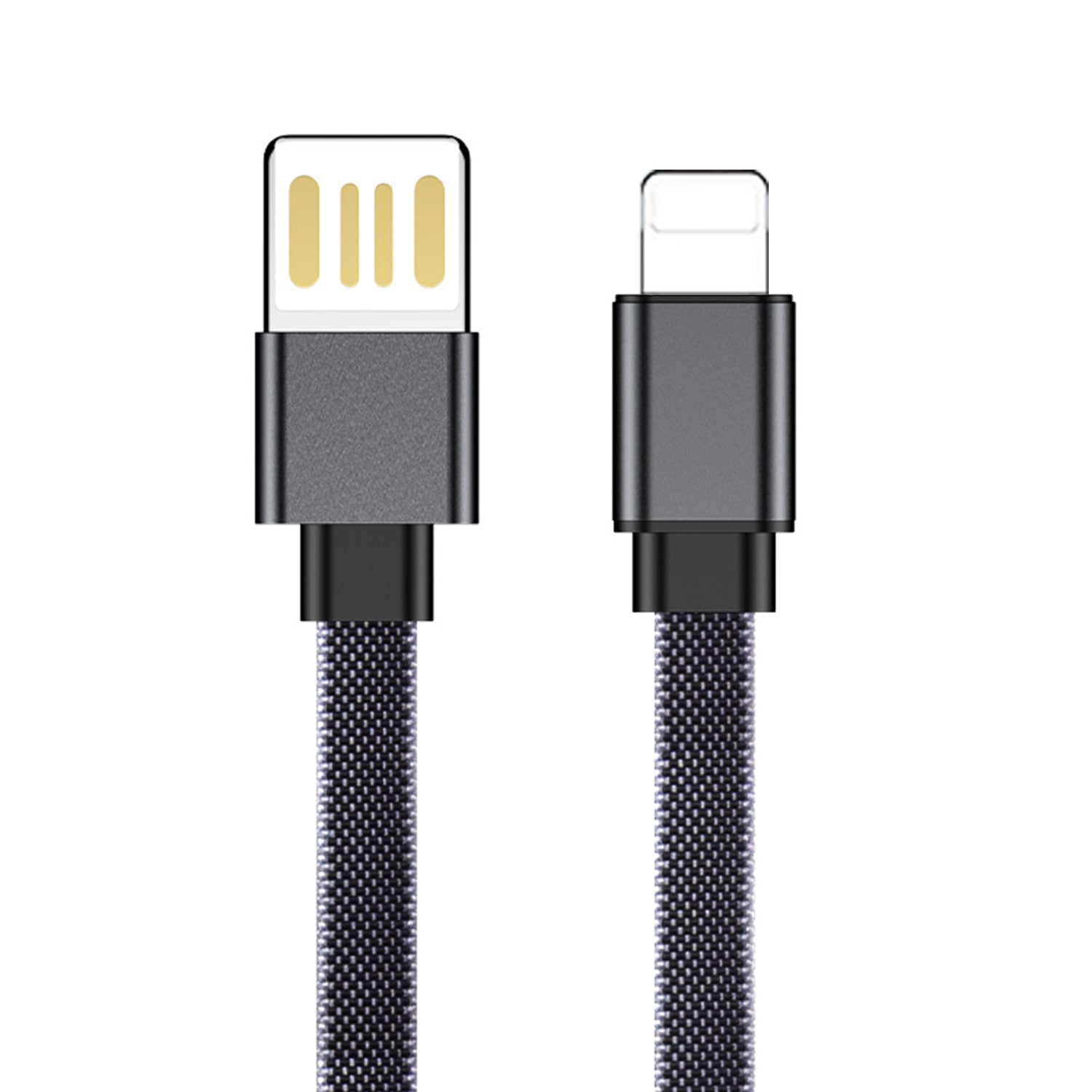 3FT USB to Lightning  double sided high speed full function fast charging &Sync Cable
