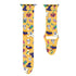 38/40/41 mm Halloween printed iwatch band, suitable for Apple Watch Series. 8/SE/7/6/5/4/3/2/1