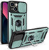 iPhone 13 Sliding window with kickstand Phone Case