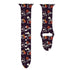 38/40/41 mm Halloween printed iwatch band, suitable for Apple Watch Series. 8/SE/7/6/5/4/3/2/1