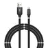 3 Feet USB to lightning magnetically fast charge & Sync cable