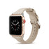 42/44/45mm Apple Watch series 7/6/5/4/3/2/1 Cowhide Belt Lady Blue Replacement Belt