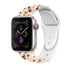 38/40/41 mm Halloween printed iwatch band, suitable for Apple Watch Series. 8/SE/7/6/5/4/3/2/1