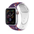 38/40/41 mm Halloween printed iwatch band, suitable for Apple Watch Series. 8/SE/7/6/5/4/3/2/1