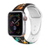 38/40/41 mm Halloween printed iwatch band, suitable for Apple Watch Series. 8/SE/7/6/5/4/3/2/1
