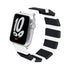 38/40/41mmColor soft silicone strap, suitable for Apple Watch series SE /7/6/ 5/ 4