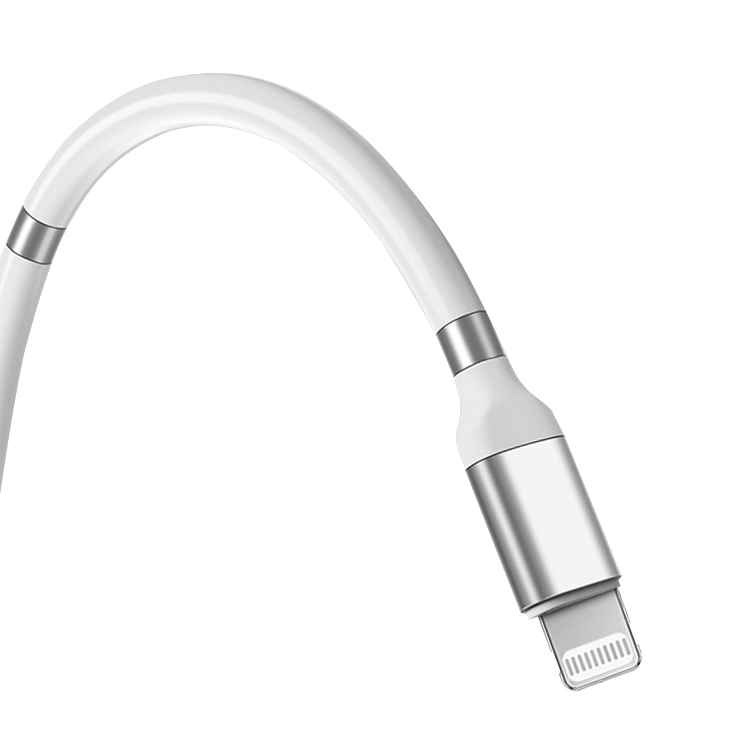 3 Feet USB to lightning magnetically fast charge & Sync cable