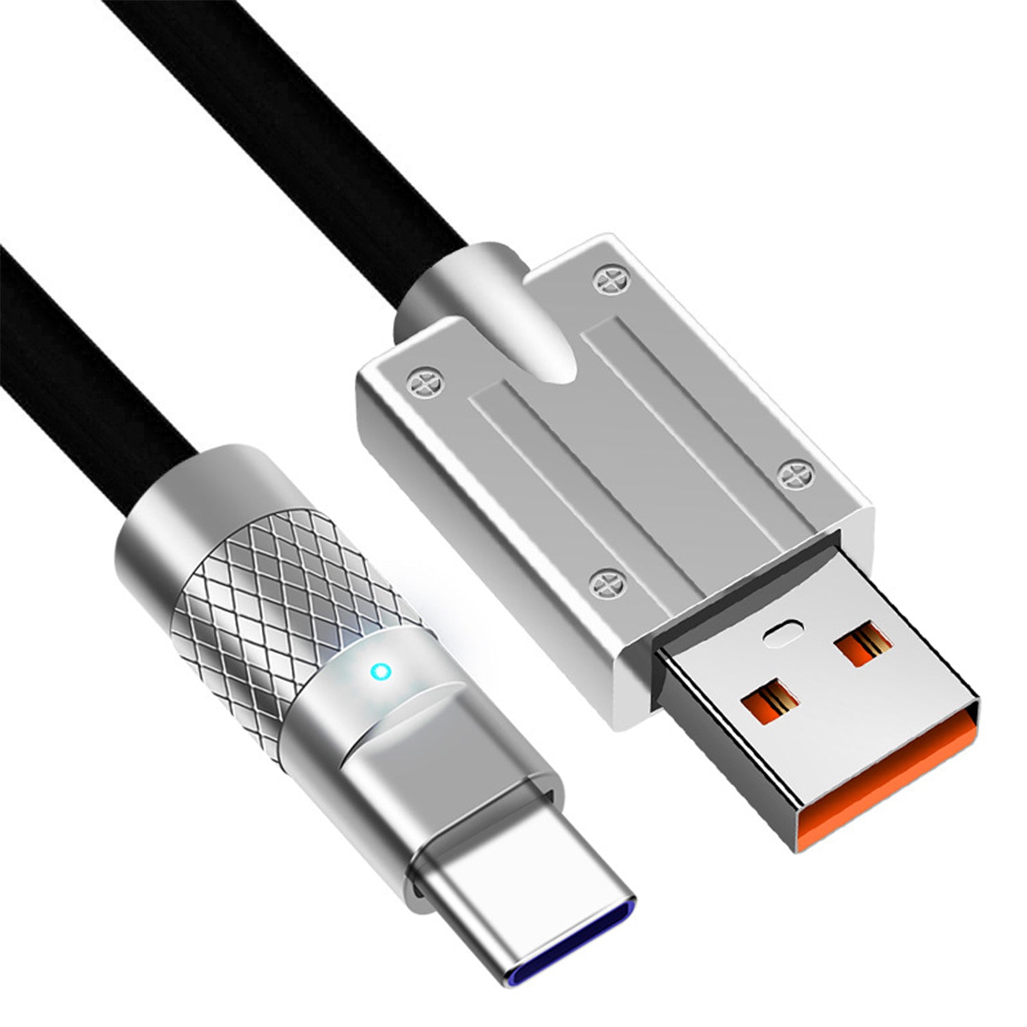 1 M USB to Type-C magnetically fast charge & Sync cable