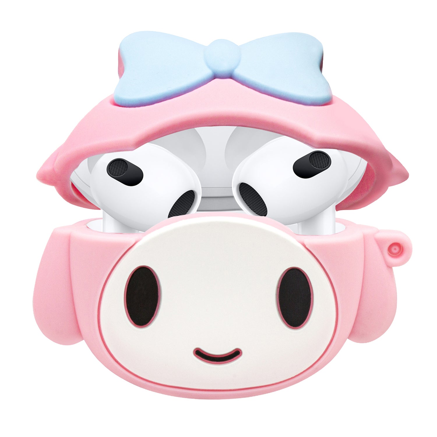 Cartoon Cute Silicone Soft Case For AirPods 3