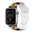 38/40/41 mm Halloween printed iwatch band, suitable for Apple Watch Series. 8/SE/7/6/5/4/3/2/1