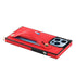 Fashion Leather Case with 1 Credit Card Slots for iPhone 13 Pro Max(6.7")