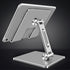 iPad folding stand for-Grey