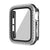 38mm 2 in 1 Diamond Bumper Case with Screen Protector for Apple Watch 6/5/4/3/2/1