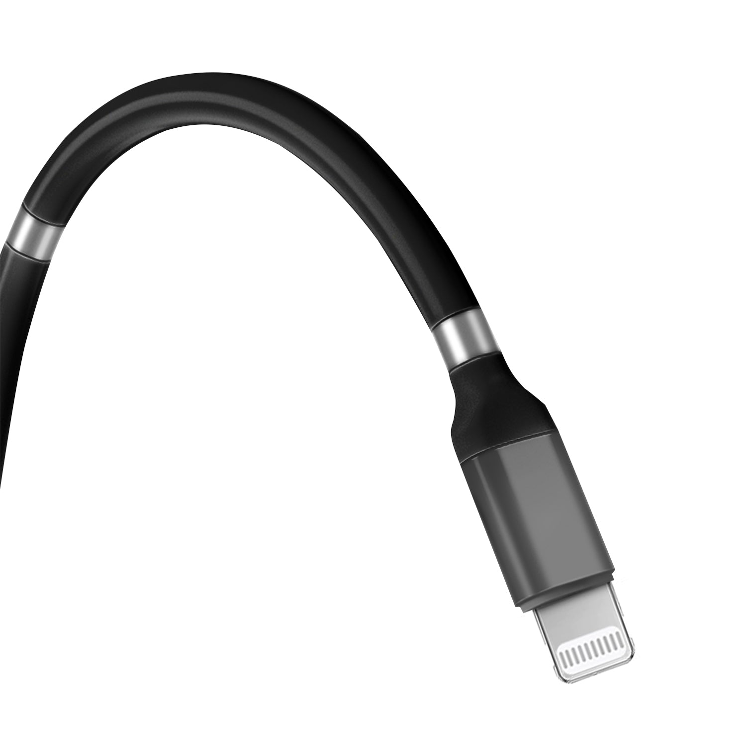 3 Feet USB to lightning magnetically fast charge & Sync cable