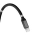 3 Feet USB to lightning magnetically fast charge & Sync cable