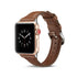 42/44/45mm Apple Watch series 7/6/5/4/3/2/1 Cowhide Belt Lady Blue Replacement Belt