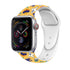 38/40/41 mm Halloween printed iwatch band, suitable for Apple Watch Series. 8/SE/7/6/5/4/3/2/1