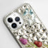 iPhone 13 Pro 3D diamond luxury bling bling TPU case