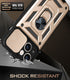 iPhone 13 Sliding window with kickstand Phone Case