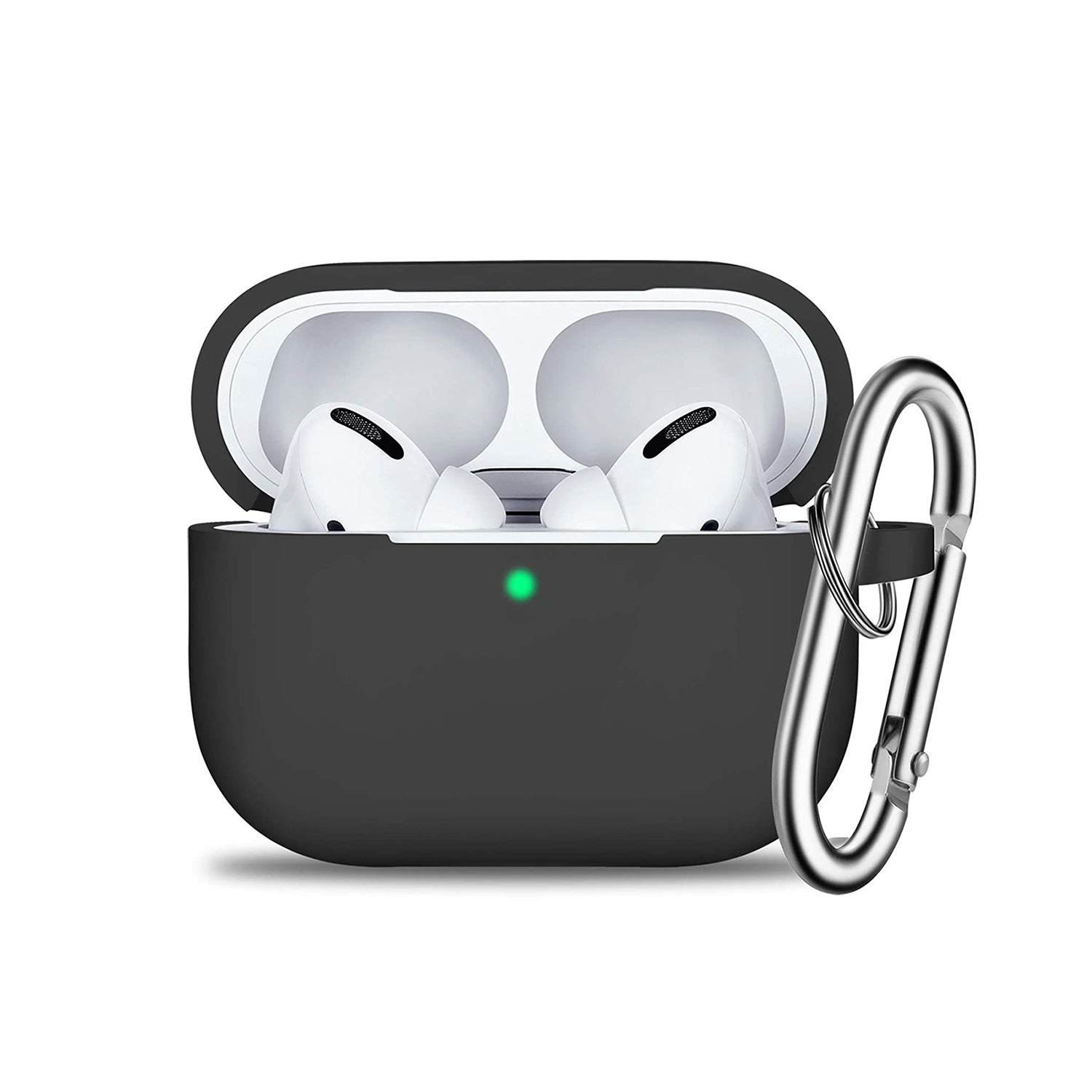 AirPods3 Case, Full Protective Silicone AirPods 3 Accessories Cover for girls with pearl bracelet