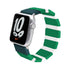38/40/41mmColor soft silicone strap, suitable for Apple Watch series SE /7/6/ 5/ 4