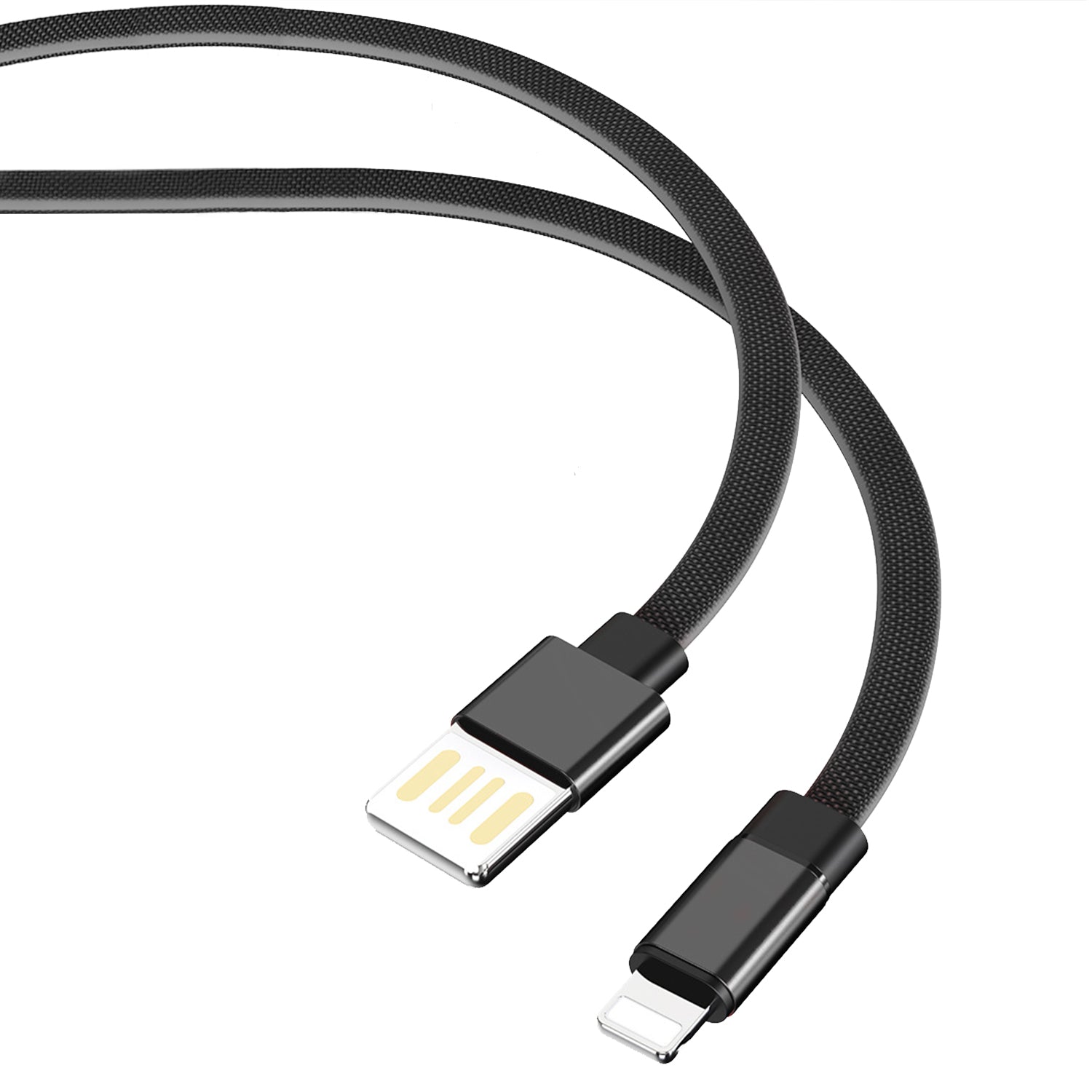 3FT USB to Lightning  double sided high speed full function fast charging &Sync Cable