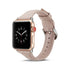 42/44/45mm Apple Watch series 7/6/5/4/3/2/1 Cowhide Belt Lady Blue Replacement Belt