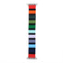 38/40/41mmColor soft silicone strap, suitable for Apple Watch series SE /7/6/ 5/ 4