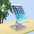 iPad folding stand for-Grey