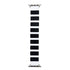 38/40/41mmColor soft silicone strap, suitable for Apple Watch series SE /7/6/ 5/ 4