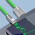 1 M USB to Type-C magnetically fast charge & Sync cable
