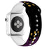 38/40/41 mm Halloween printed iwatch band, suitable for Apple Watch Series. 8/SE/7/6/5/4/3/2/1