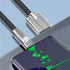 1 M USB to Type-C magnetically fast charge & Sync cable
