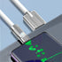 1 M USB to Type-C magnetically fast charge & Sync cable