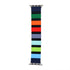 38/40/41mmColor soft silicone strap, suitable for Apple Watch series SE /7/6/ 5/ 4