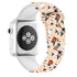 38/40/41 mm Halloween printed iwatch band, suitable for Apple Watch Series. 8/SE/7/6/5/4/3/2/1