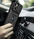 iPhone 13 Sliding window with kickstand Phone Case