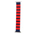 38/40/41mmColor soft silicone strap, suitable for Apple Watch series SE /7/6/ 5/ 4