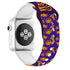 38/40/41 mm Halloween printed iwatch band, suitable for Apple Watch Series. 8/SE/7/6/5/4/3/2/1
