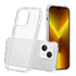 iPhone 13 Transparent Clear Soft TPU Cover Case