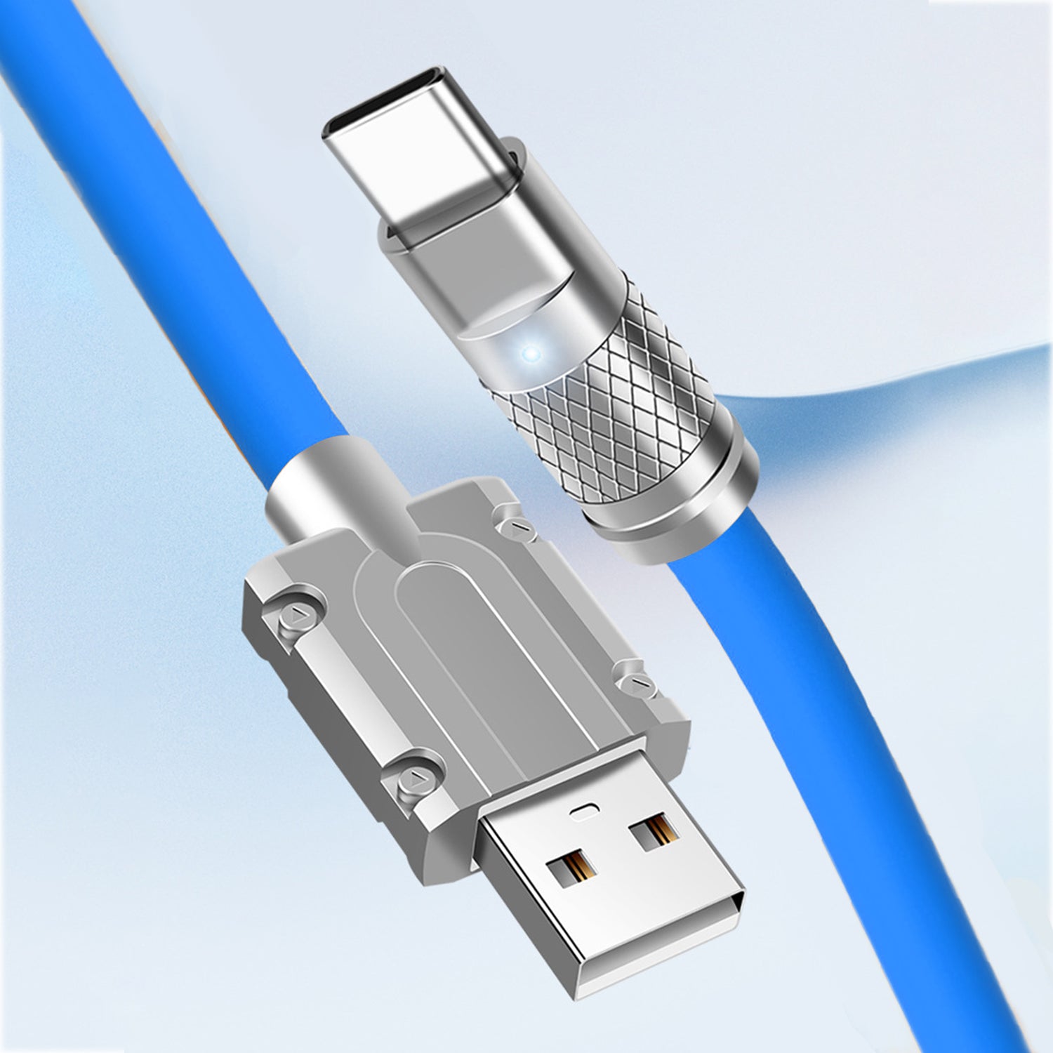 1 M USB to Type-C magnetically fast charge & Sync cable