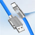1 M USB to Type-C magnetically fast charge & Sync cable