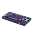 Fashion Leather Case with 1 Credit Card Slots for iPhone 13 Pro(6.1")