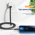 3FT USB to Lightning  double sided high speed full function fast charging &Sync Cable