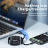 3 Feet USB to lightning magnetically fast charge & Sync cable