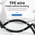 3 Feet USB to lightning magnetically fast charge & Sync cable