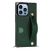 Fashion Leather Case with 1 Credit Card Slots for iPhone 13 Pro(6.1")