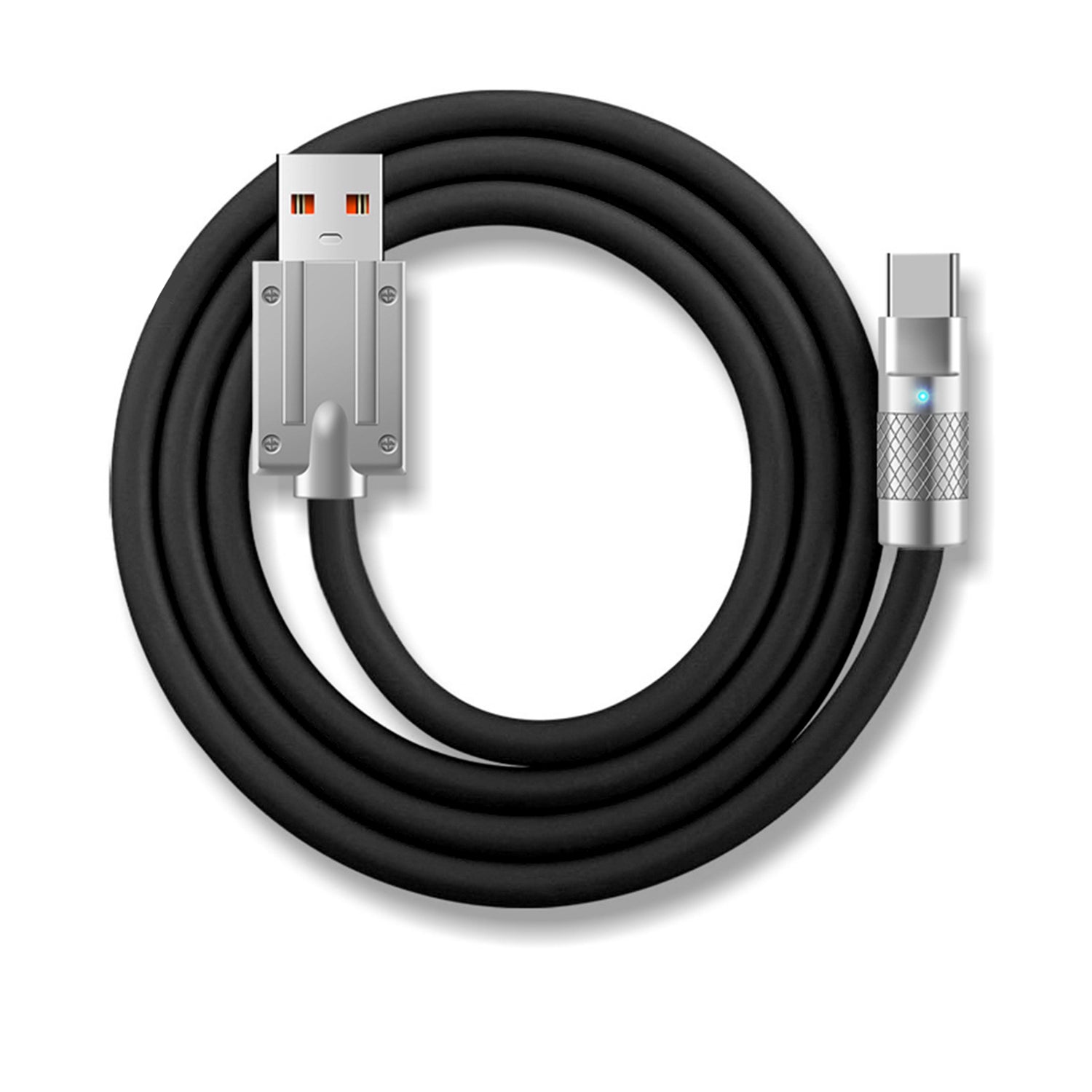 1 M USB to Type-C magnetically fast charge & Sync cable