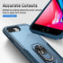 iPhone 6/7/8 Plus Kickstand fully protected heavy-duty shockproof case
