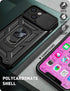 iPhone 13 Sliding window with kickstand Phone Case